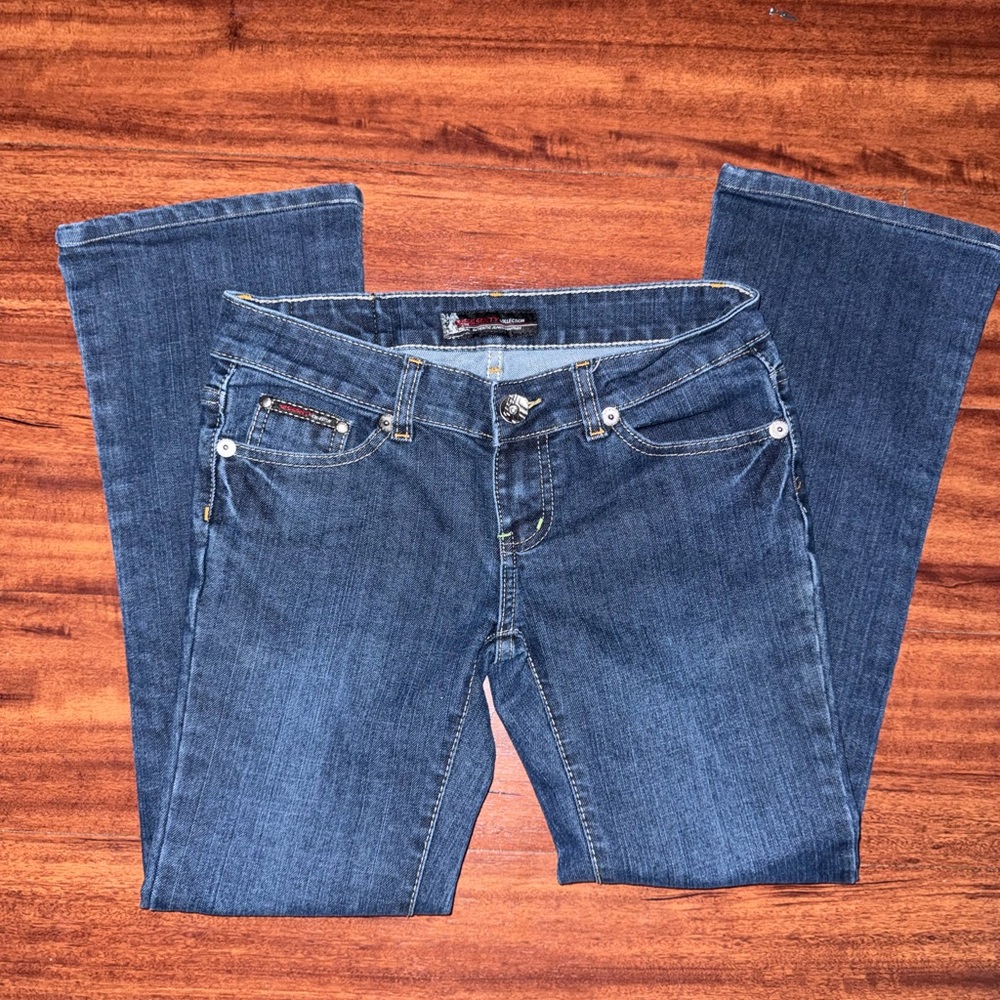 Y2K Miss Sixty Jeans